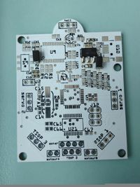 Mauvais régulateur de voltage