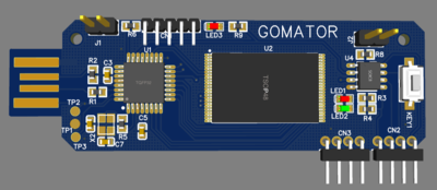 Recto PCB