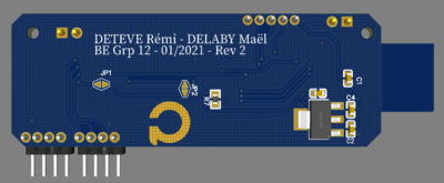 Verso PCB