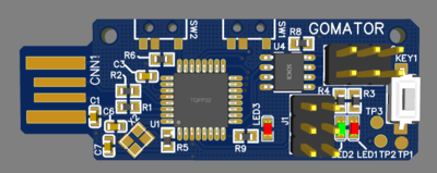 Verso PCB